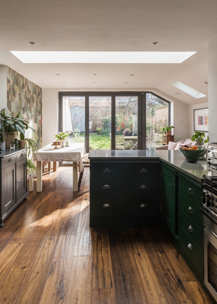 Colour Drench Refurbishment North London