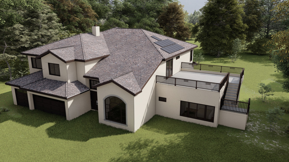 Tan Residence