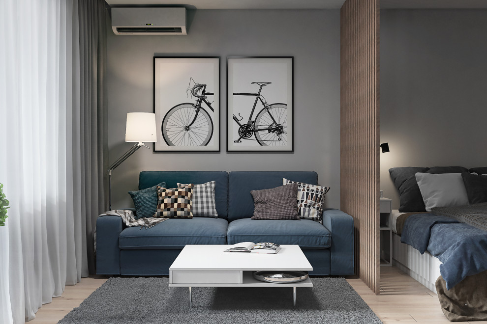 ЖК "Город на реке Тушино 2018"