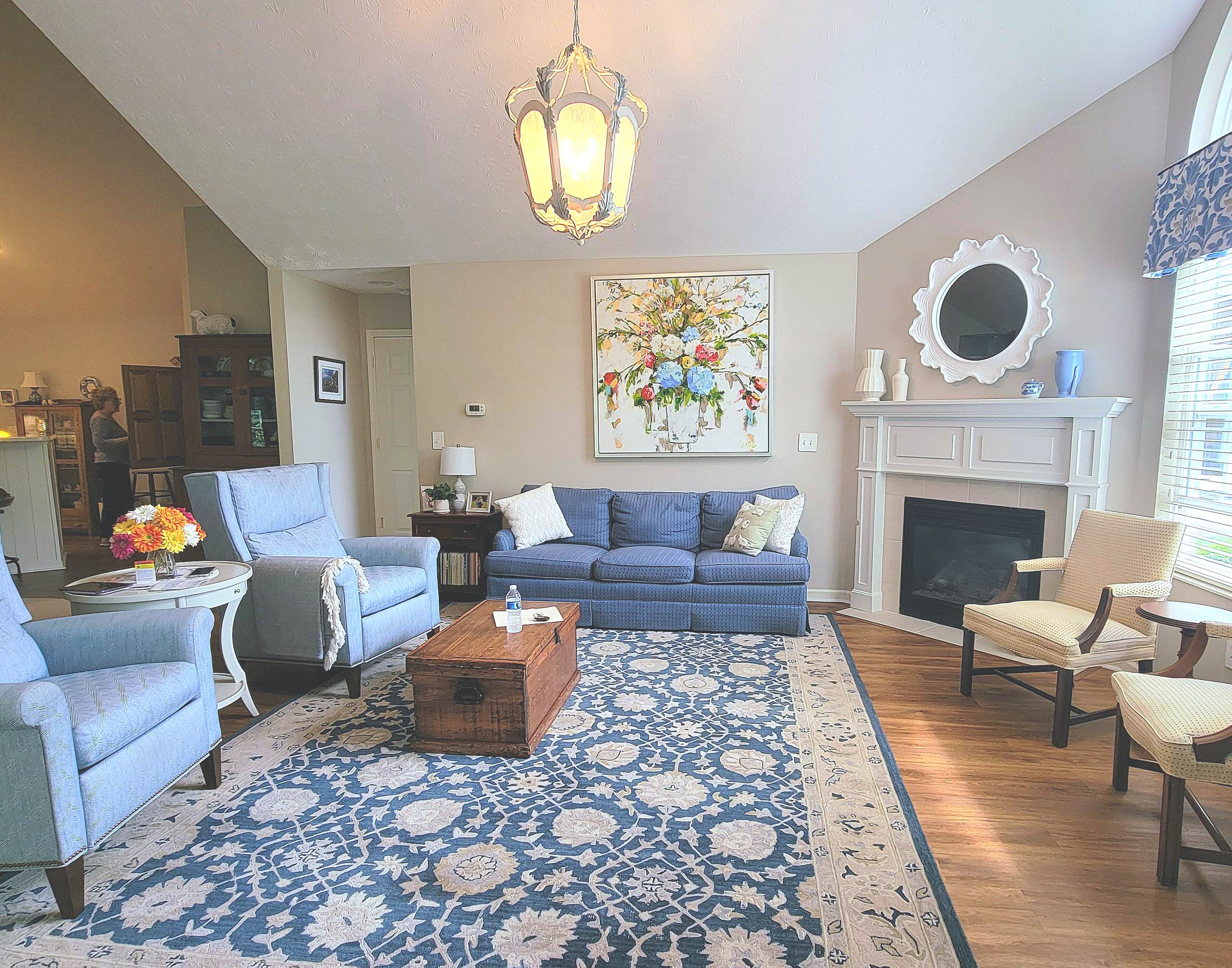 Cozy Shetland Cottage -After