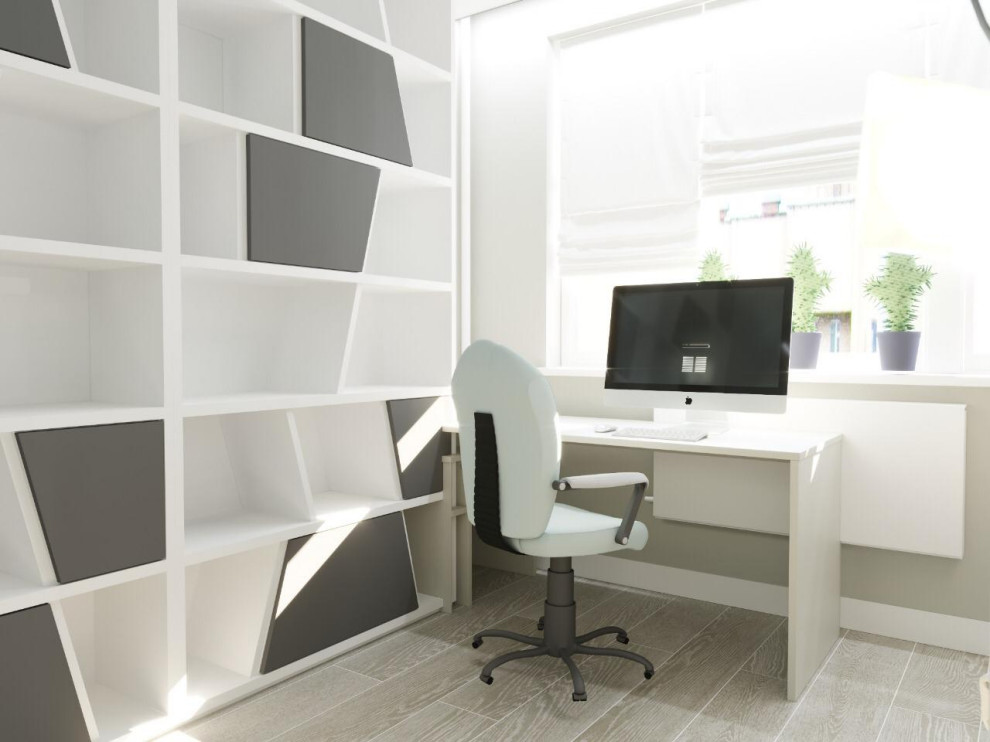 Квартира 76 м2