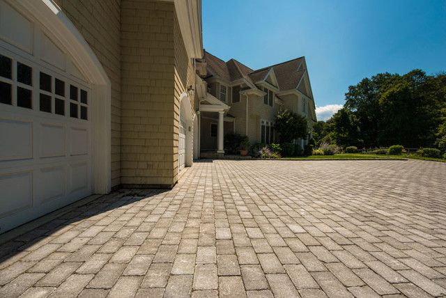 Driveways klassisch-garten