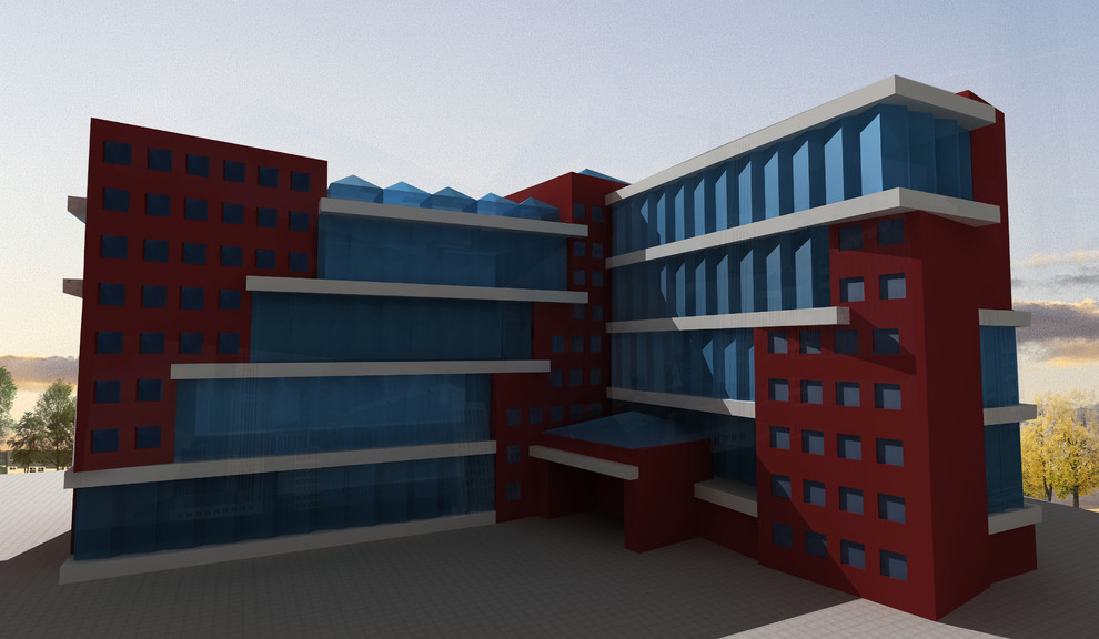 Hotel Design Concept