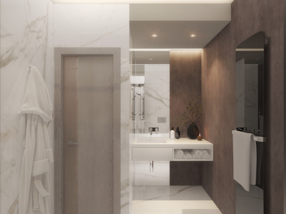 Квартира в Перми 100 кв.м.