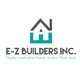 EZ Builders inc.