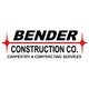 Bender Construction Company
