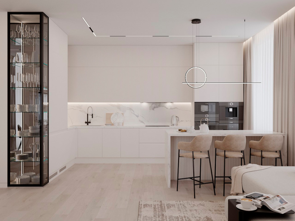 Шикарная квартира на Кирова