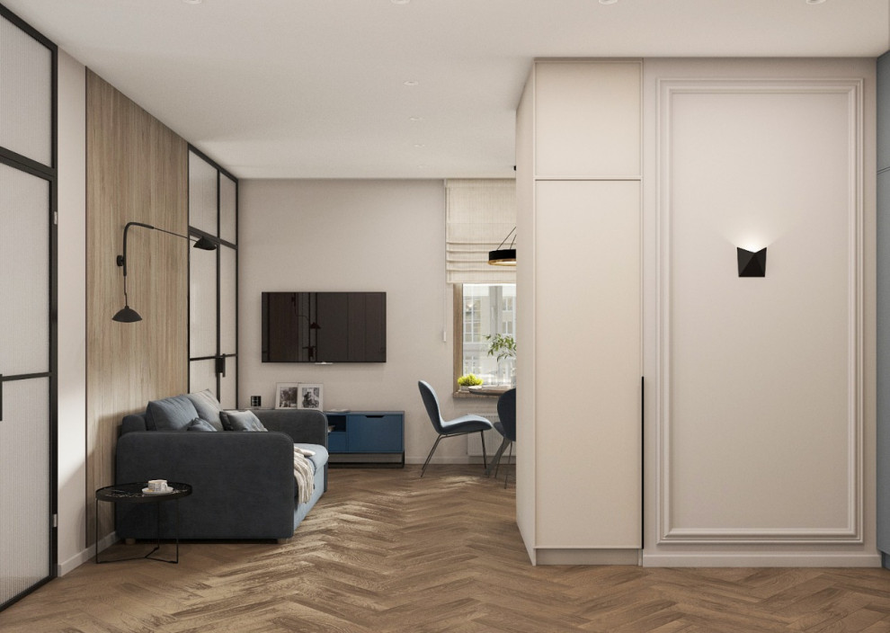 Квартира для взрослой пары с сыном подростком