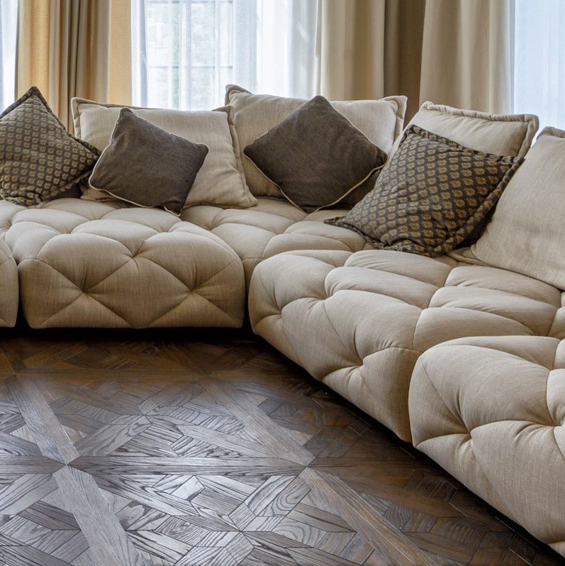 Интерьер частного дома