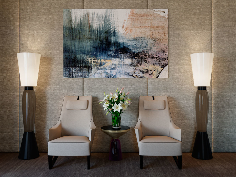 Квартира в ЖК «DiademaClubHouse».