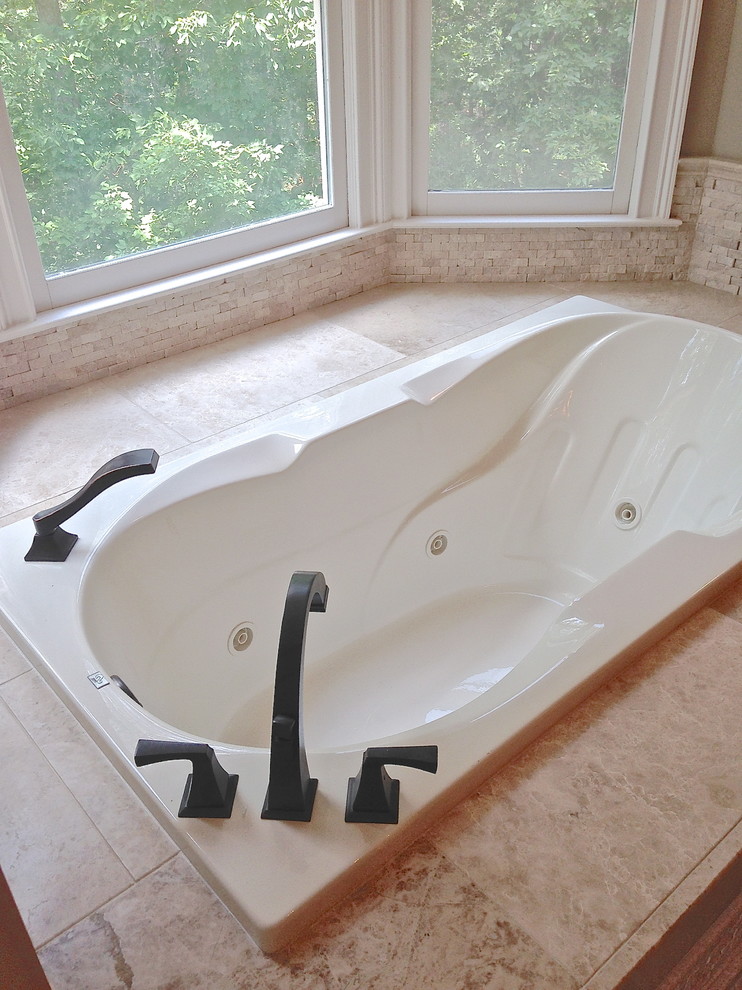 Atlanta Master Bath room