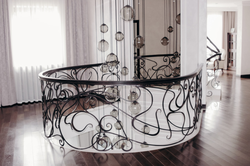 Красивый дом