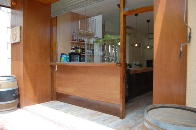 Bar a Perelada 
