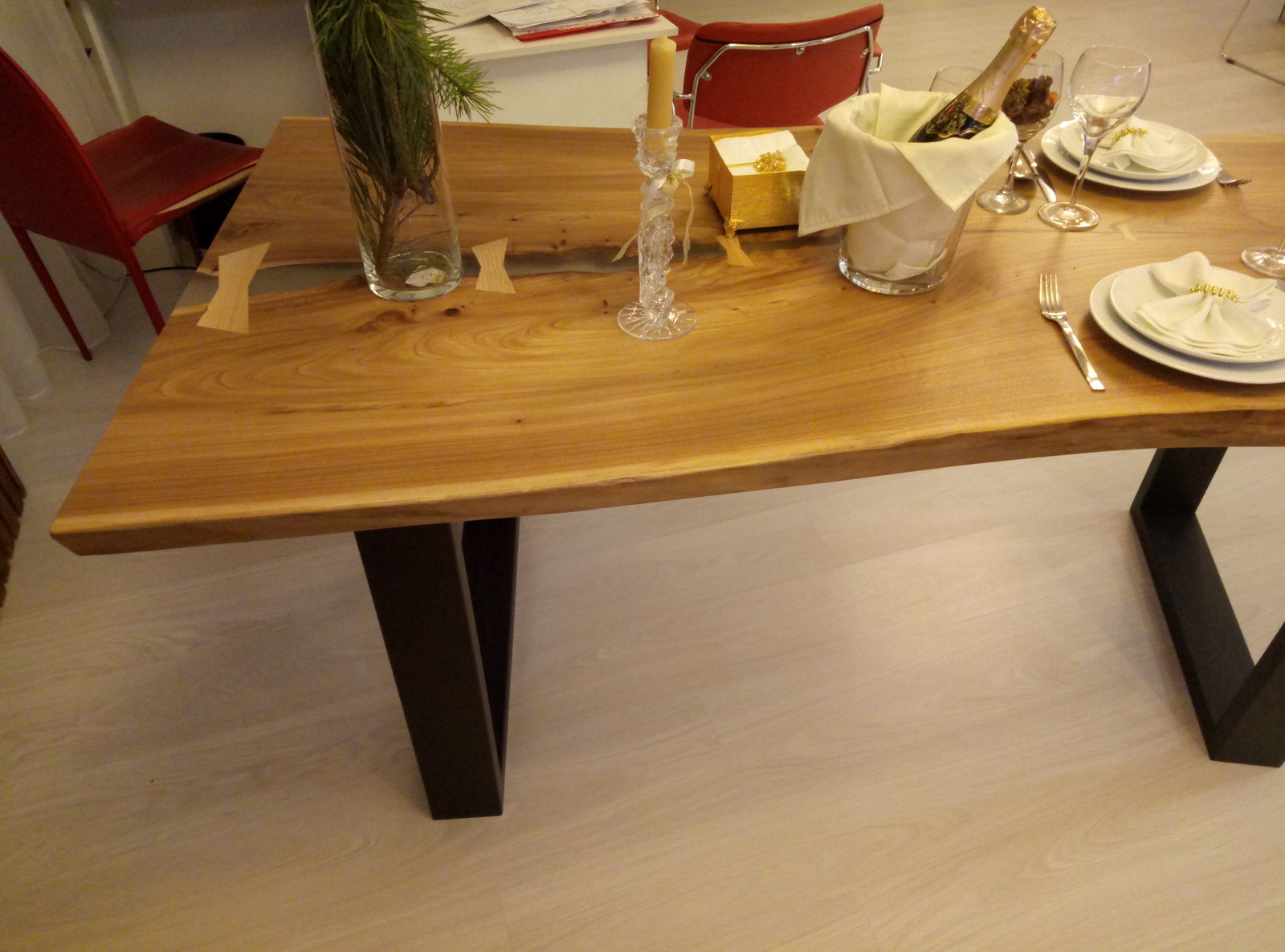 Обеденная зона