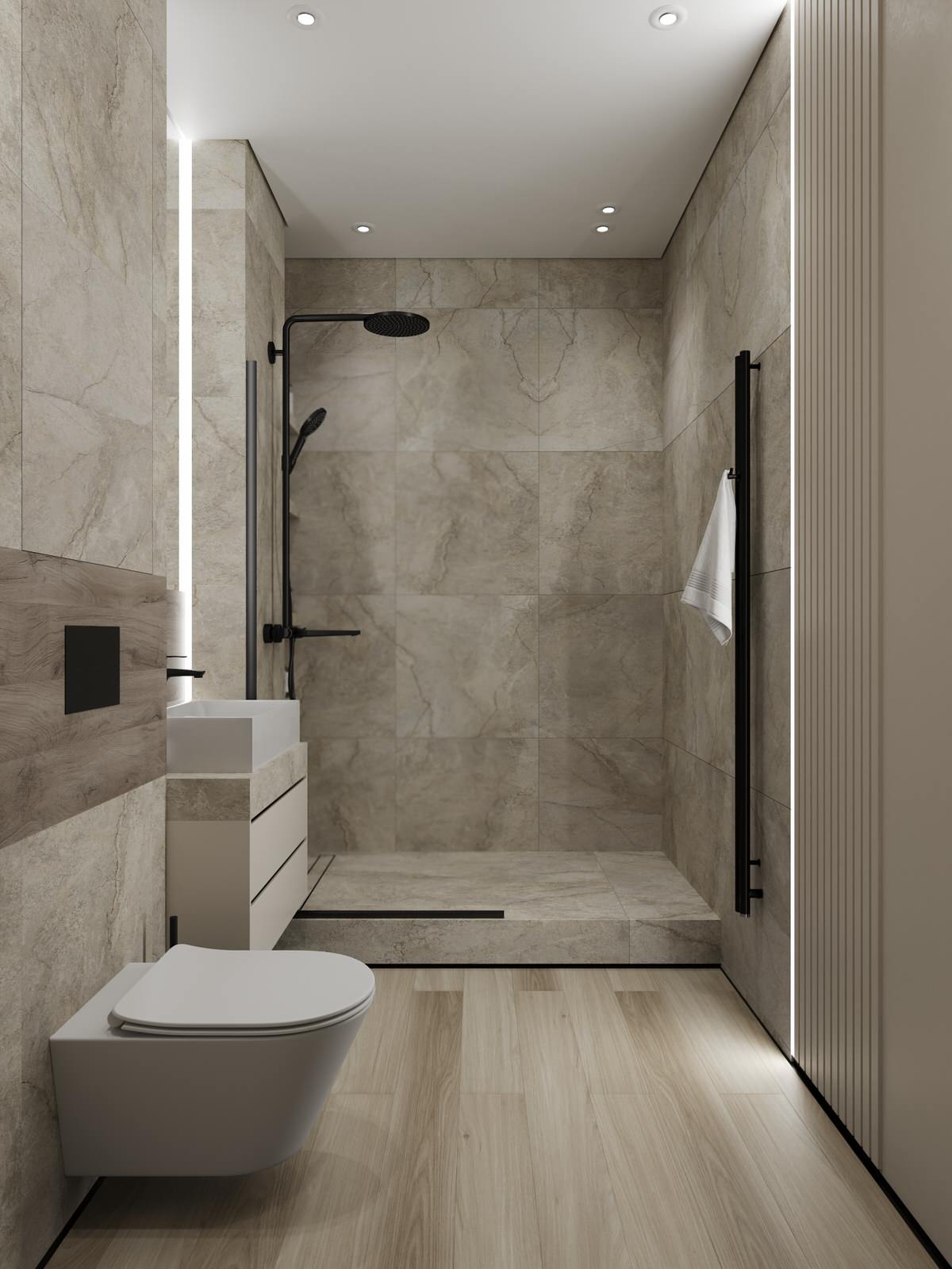 ЖК на Берша