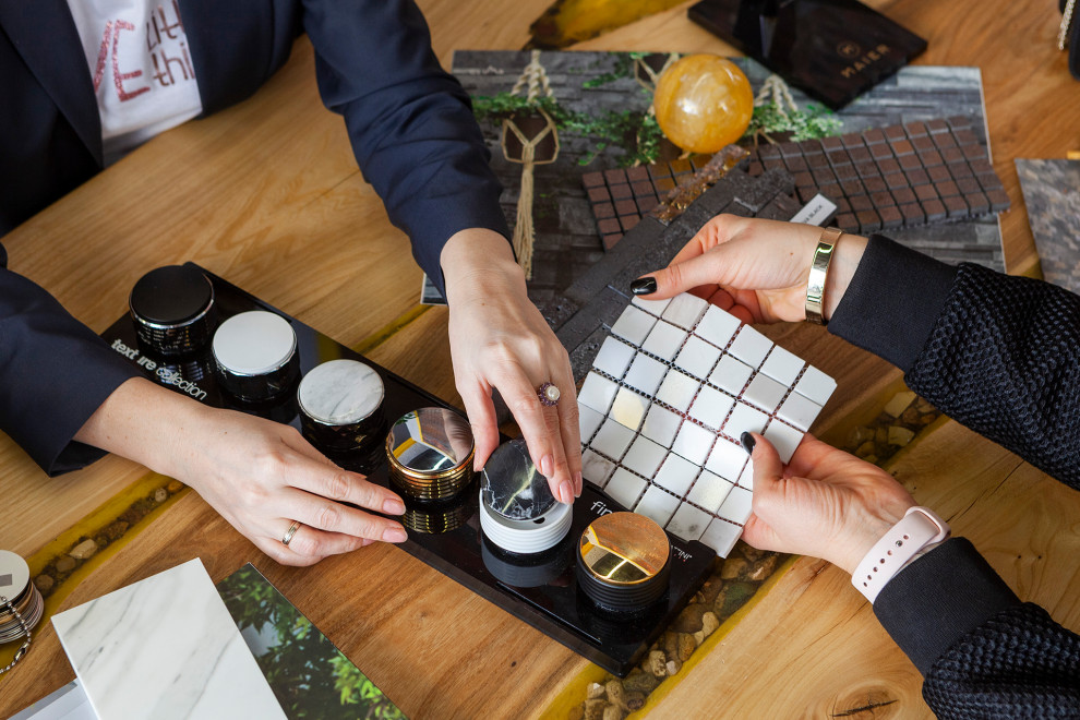 Шоу Рум Ателье Интерьеров