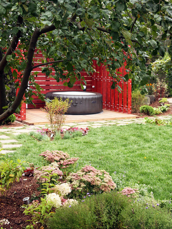 Нескучный сад