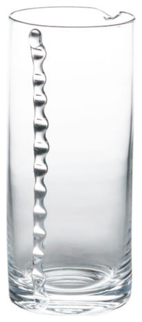 Maui Ripple Cocktail Pitcher With Stirrer