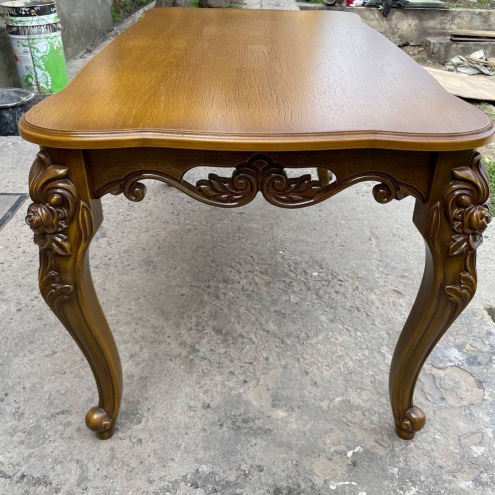 Стол из массива