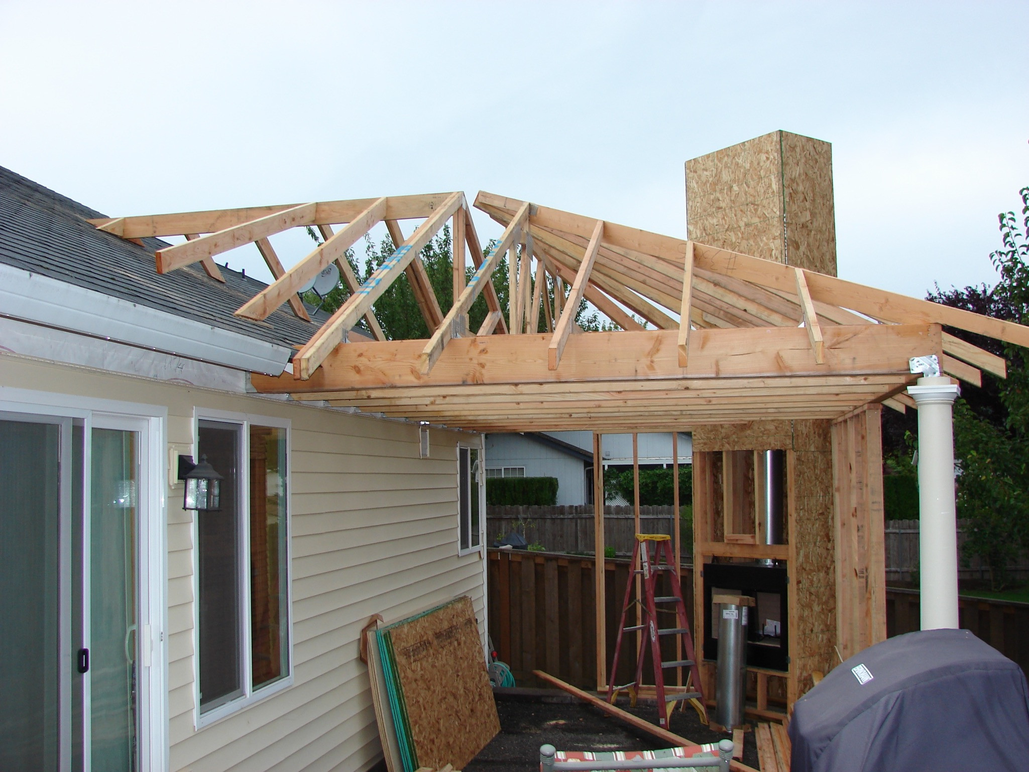 patio covers