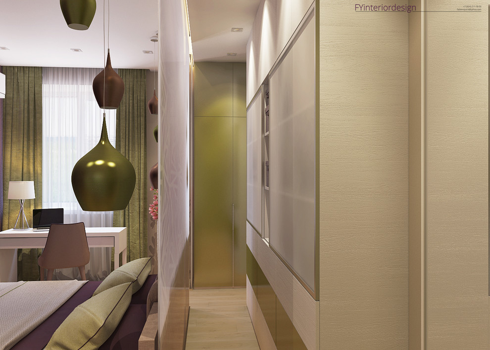 Квартира в жк "Орлово Поле" г. Хабаровск