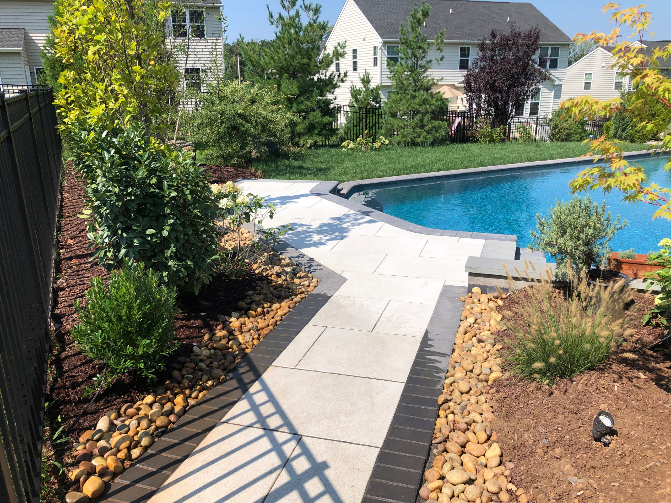 Pool Area Project