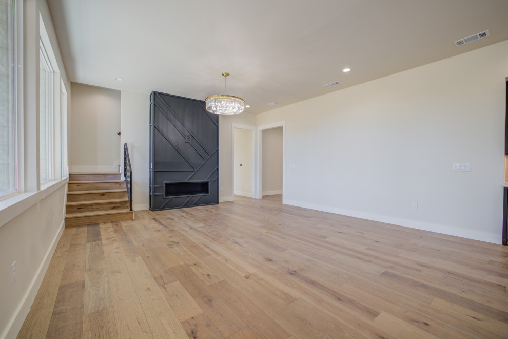 Custom-Built Home