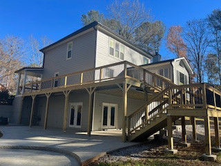 Alpharetta Projects