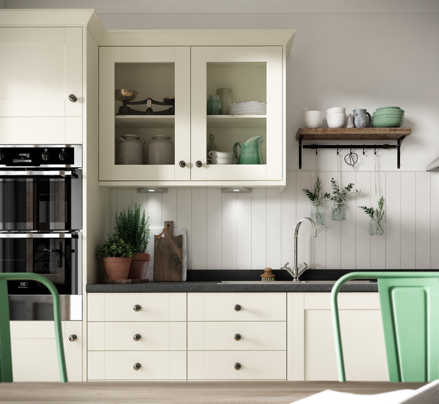Kendal Cream traditional-kitchen