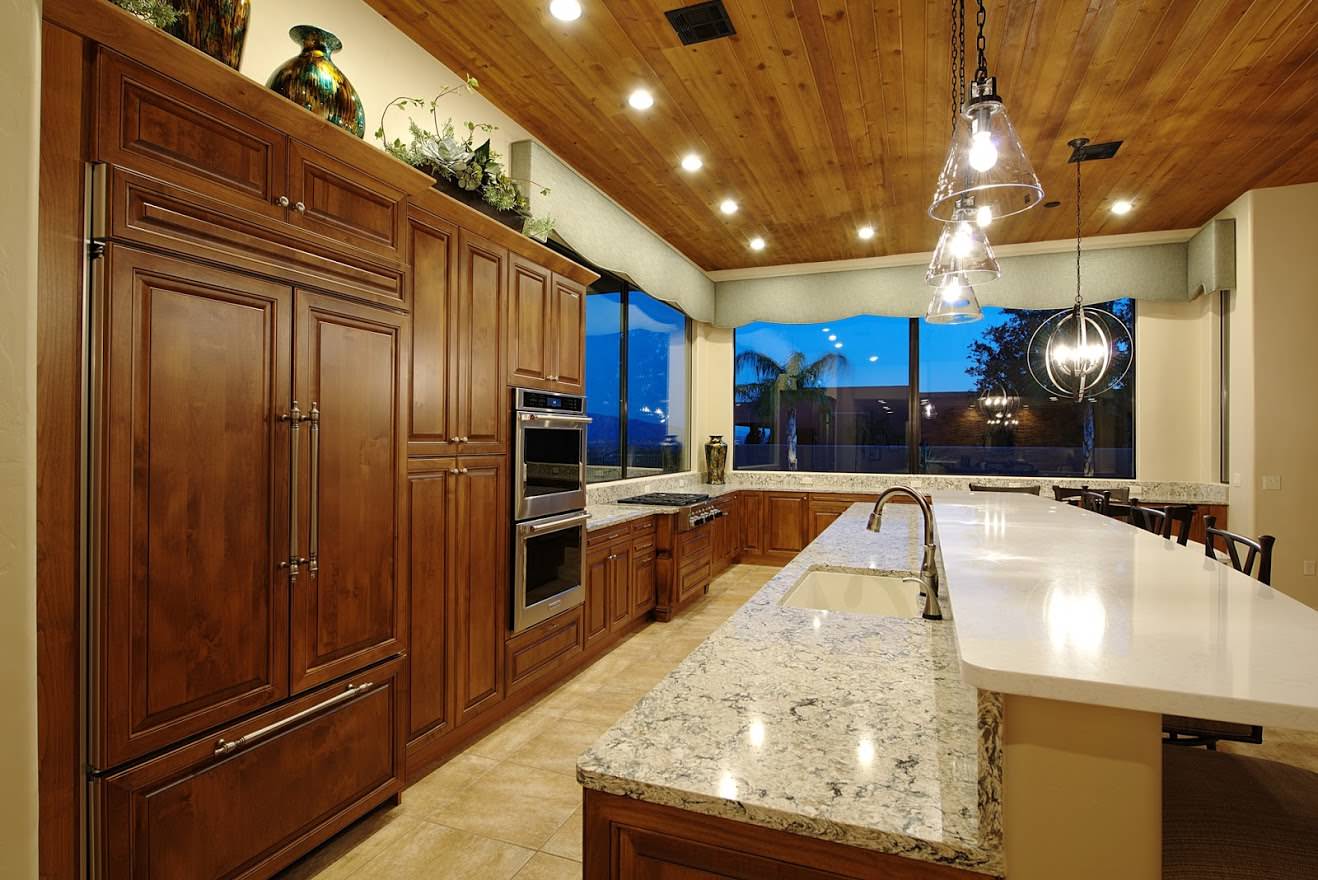 Sabino Mountain Kitchen Remodel