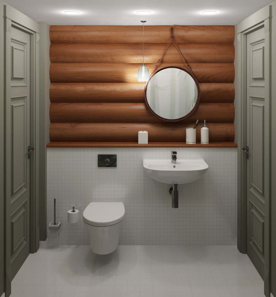 частный дом в Ленинградской области