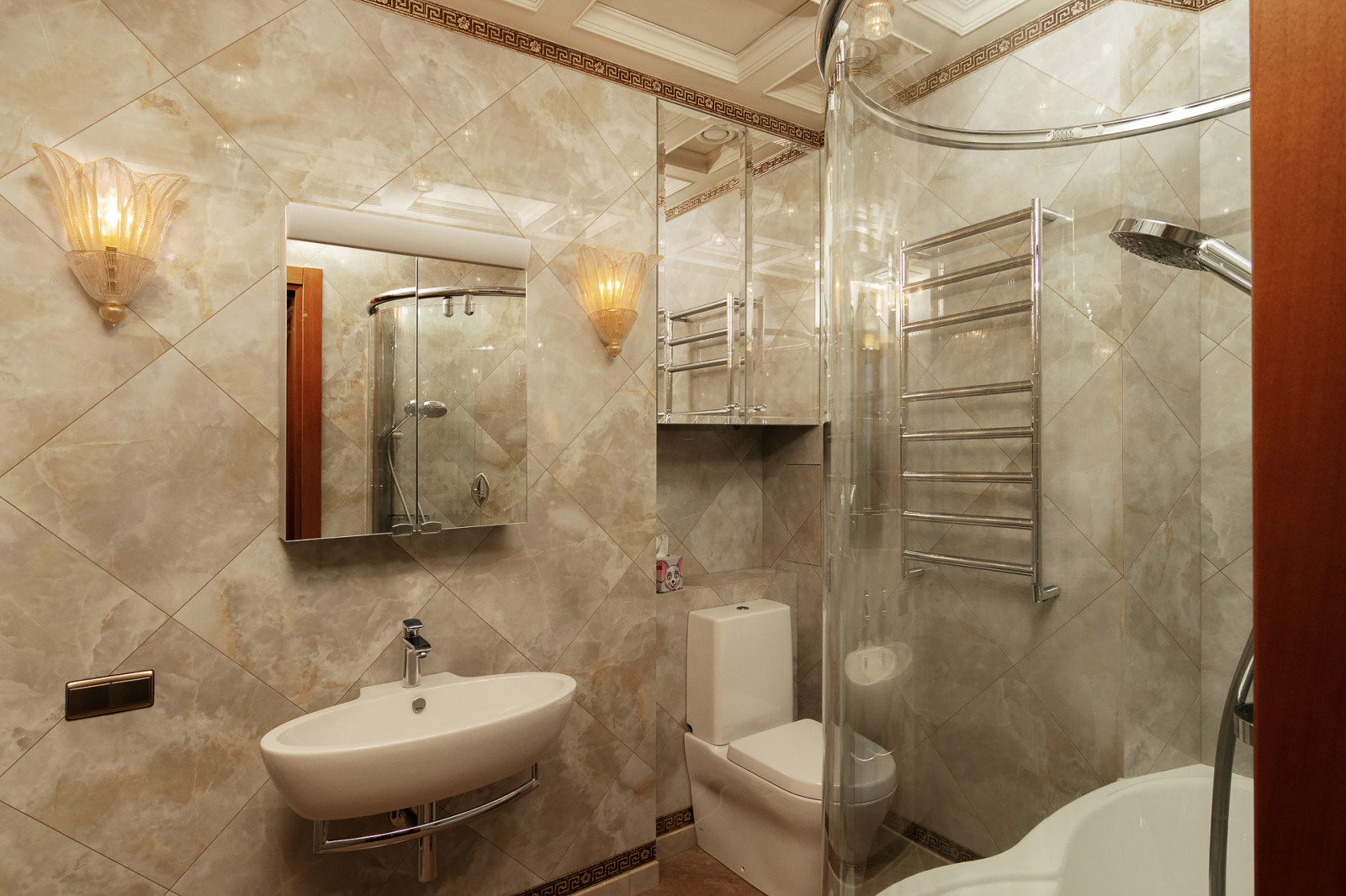 Квартира на Крестовском острове