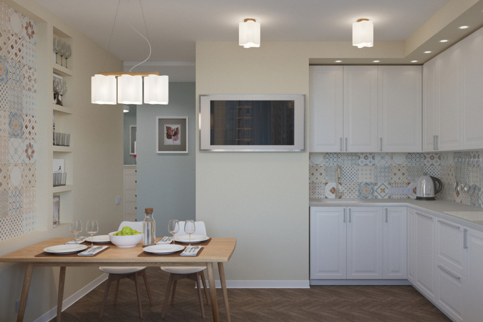 квартира в жк "Ландыши"