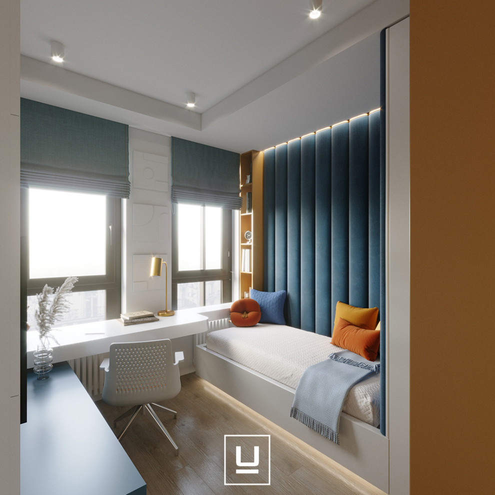 ЖК БЕЛЫЕ НОЧИ (56 КВ.М)