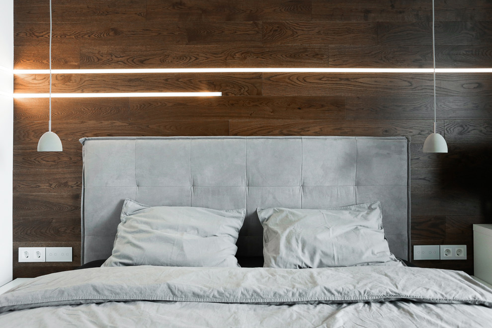 Контрастная квартира в г. Москва