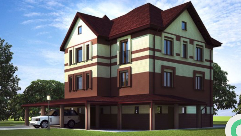 Проектирование и строительство индивидуальных домов