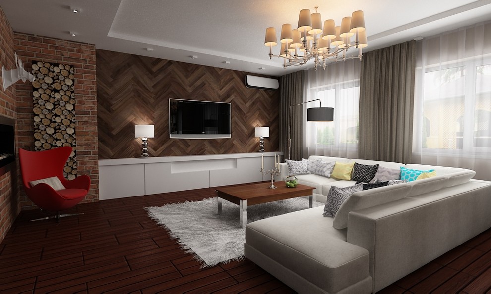 Дом по ул. Маркина