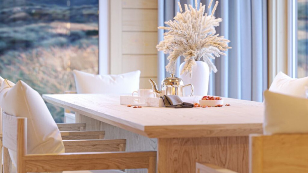 Scandi Homes & Cabins