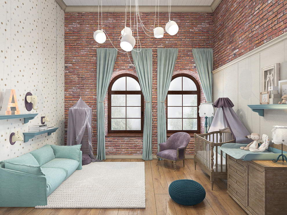 Индивидуальный проект в частной вилле