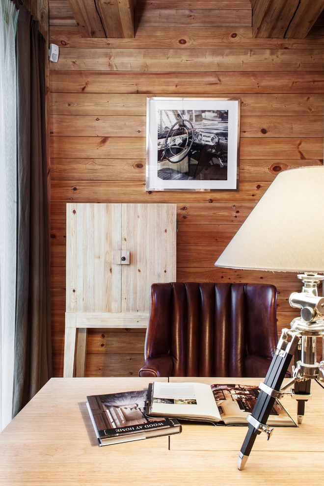 Загородный дом