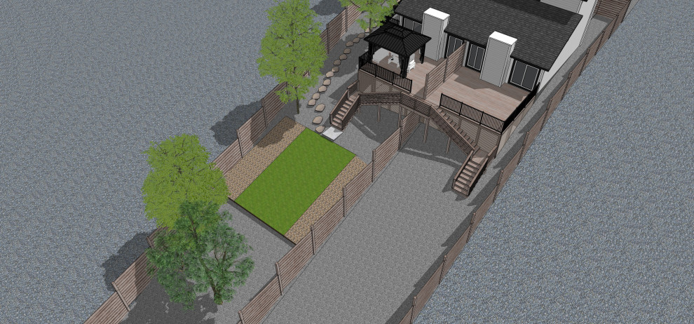 Artificial Turf Design