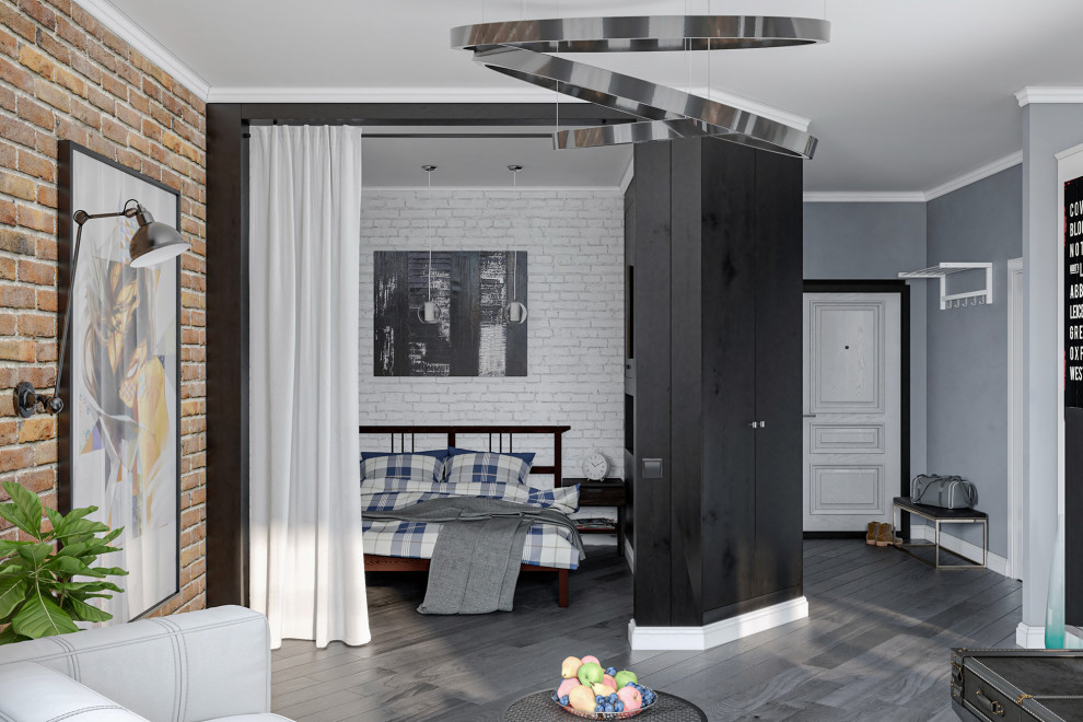 Лофт-студия в Видном