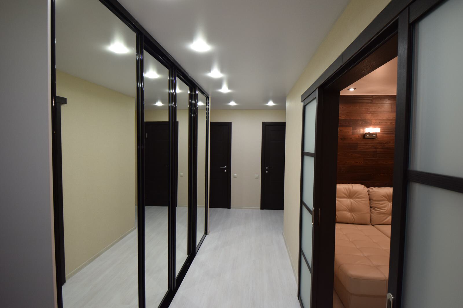 Современная квартира