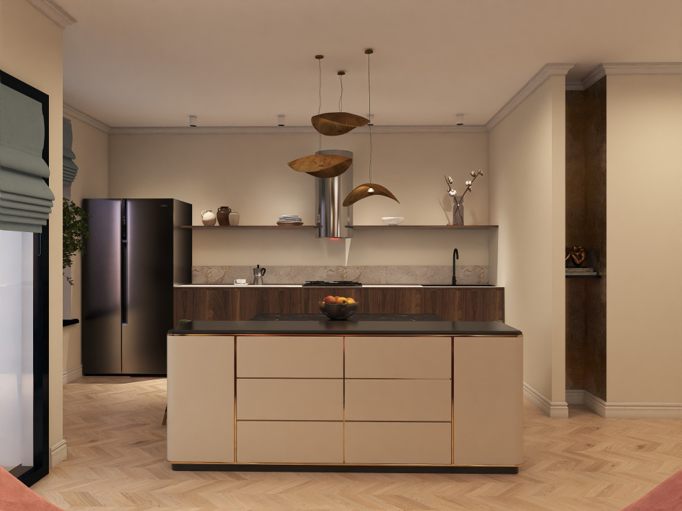 Евродвушка 48,3 м2