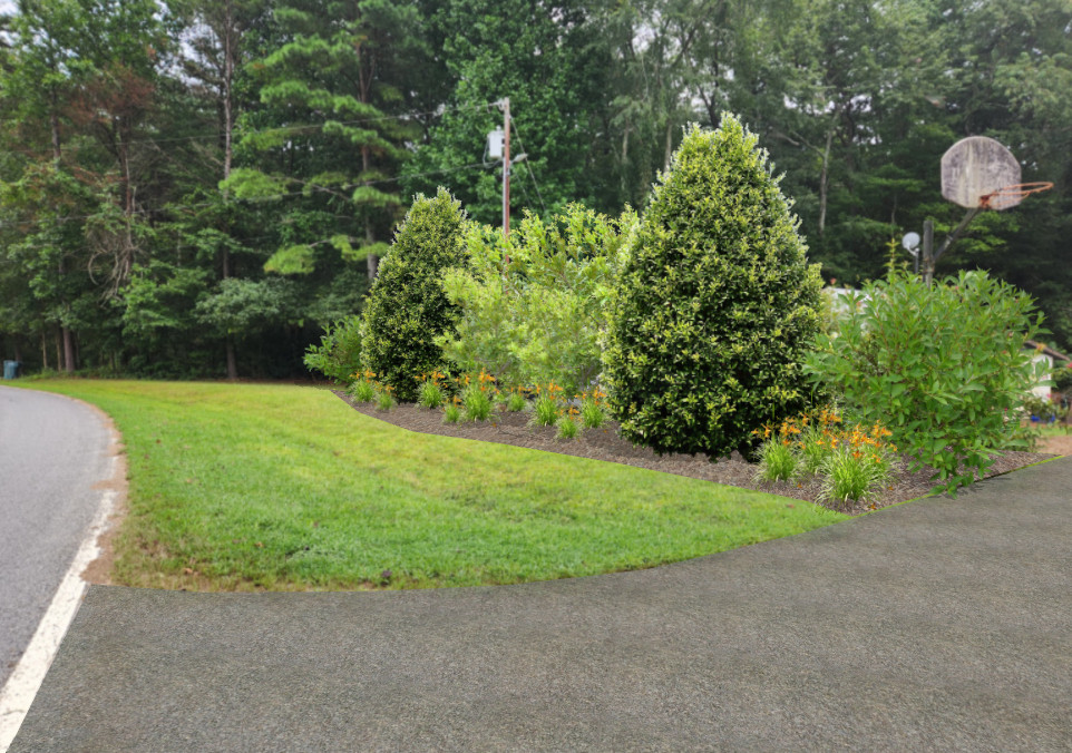 Creating Curb Appeal