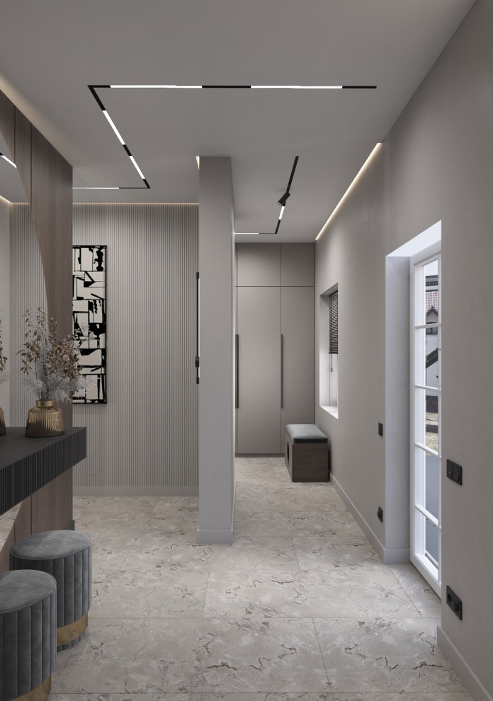 Дом 240 м2 в коттеджном поселке