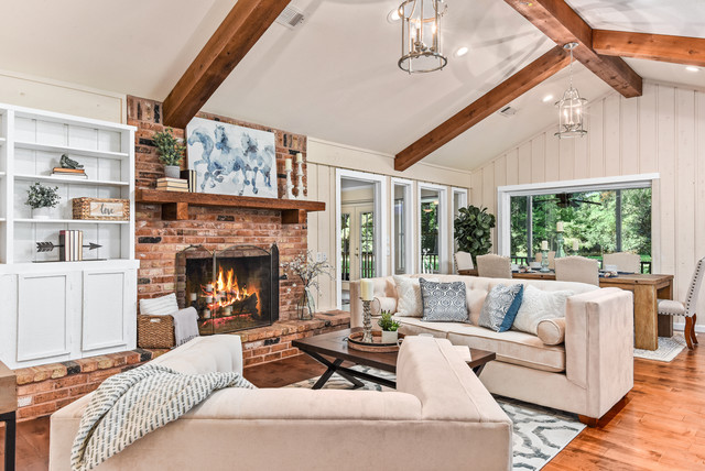 Old Hempstead Rd - Vacant Home Staging campagne-salon