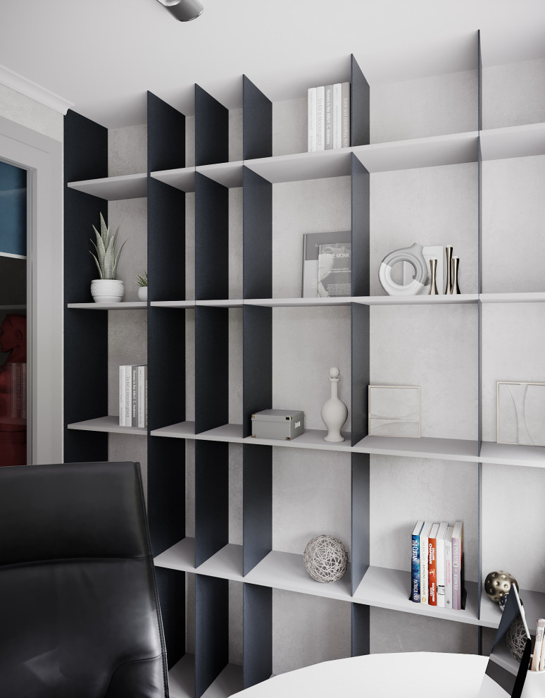 Квартира в классическом стиле для семьи с детками