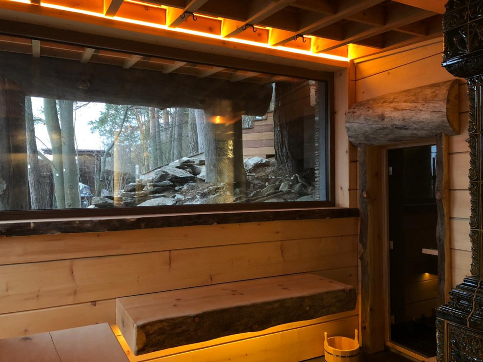 БАНЯ в Подмосковье