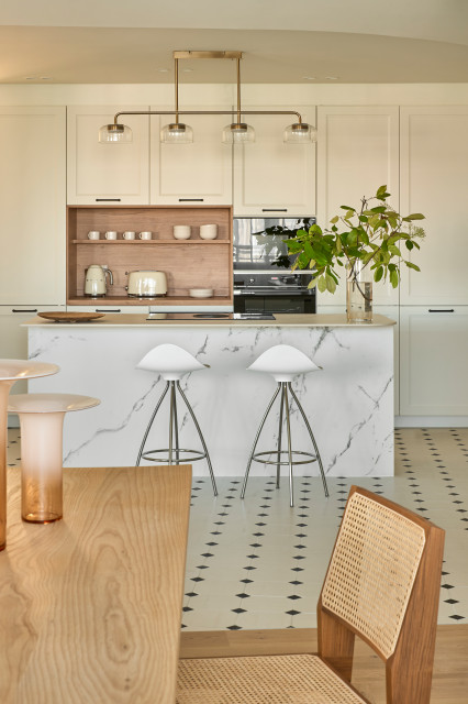 MA152 trendy-koekken